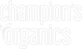 Champion's Mountain Organics Blog