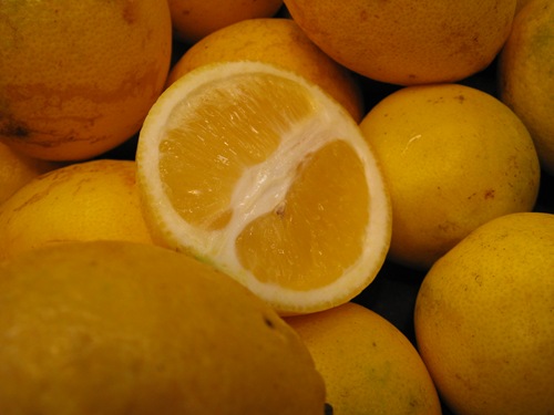 Stock list for Eveleigh Markets, 15th August – Meyer Lemons